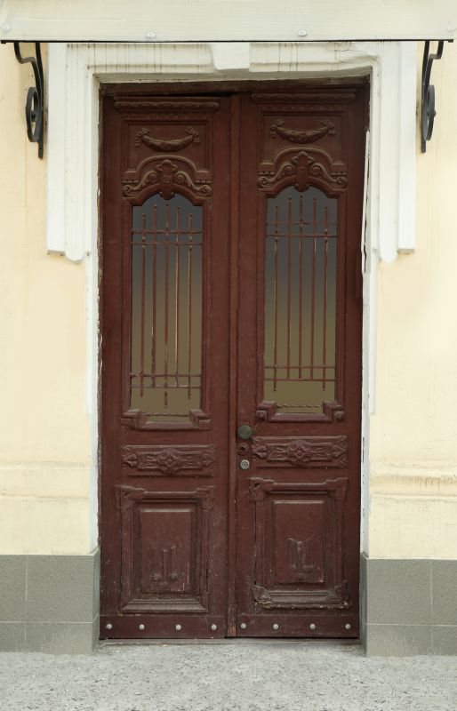 Vintage Style Door