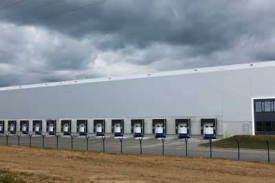 Commercial Door Specialists